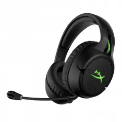 Hyperx CloudX Flight Auriculares Gaming Inalámbricos para Xbox Negros