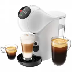 Krups Genio S Basic Cafetera Dolce Gusto Blanca