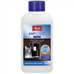 Melitta Anti Calc Descalcificador Líquido para Cafeteras 250ml