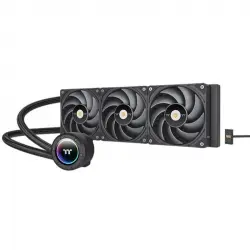 Thermaltake TOUGHLIQUID 360 EX Pro ARGB Sync Kit Refrigeración Líquida 360mm Negra