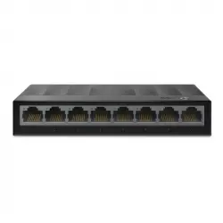 TP-Link LS1008G Switch 8 Puertos Gigabit 10/100/1000 Mbps No Administrado Plug&Play