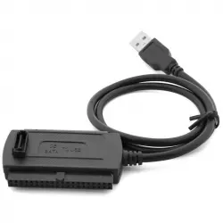 Unotec Adaptador USB Para HD IDE y SATA