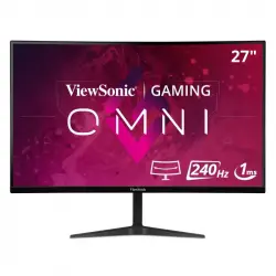 Viewsonic VX2719-PC-MHD 27" LED FullHD 240Hz Curva