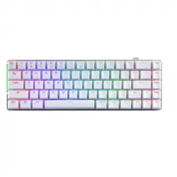 ASUS ROG Falchion Ace Teclado Mecánico Gaming RGB USB ROG NX Red Blanco QWERTY Español