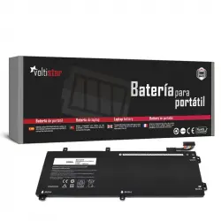 Batería Para Portátil Dell Xps 15 9550 9560 9570 7590 Precision 5510 5520 5530 H5h20