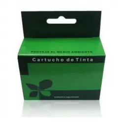 Cartucho Tinta Compatible con Brother LC223C Cyan