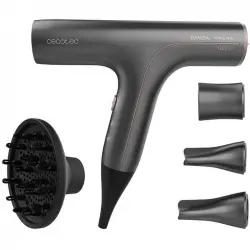 Cecotec Bamba Ionicare 6000 RockStar Soft Pro Secador de Pelo Iónico