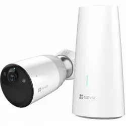 EZVIZ BC1-B1 Pack de Cámara a Batería 1 Cámara + 1 Base