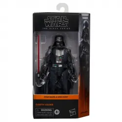 Hasbro Original - Star Wars - Star Wars The Black Series - Darth Vader - Figura