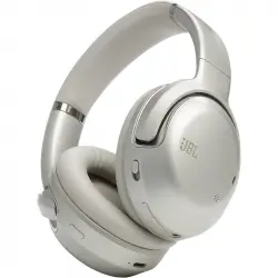 JBL Tour One M2 Auriculares Inalámbricos con Tecnología True Adaptive ANC Champagne