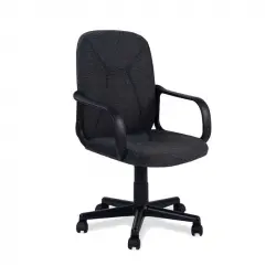 Adec Génesis Silla de Oficina Negra Vaquera