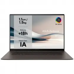 ASUS Zenbook S 16 OLED UM5606WA-RK320W AMD Ryzen AI 9 365/32GB/1TB SSD/16"