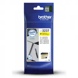 Cartucho de Tinta Original Brother LC3237Y Amarillo