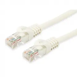Equip Cable de Red RJ45 Cat.6A Libre de Halógenos 15m