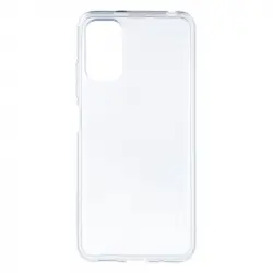 Funda Silicona Transparente Para Xiaomi Redmi Note 10 5g