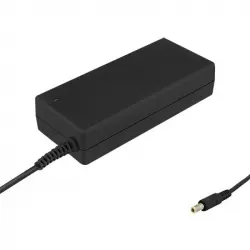 Qoltec 50075Adaptador de Corriente 90W para Asus Negro