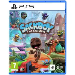 Sackboy A Big Adventure! PS5