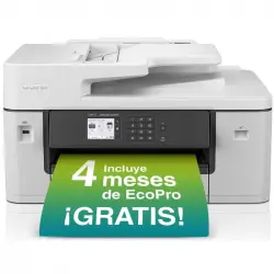 Brother EcoPro MFC-J6540DWE Impresora Multifunción Color WiFi Dúplex Fax