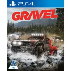 Gravel PS4