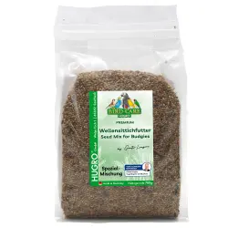 Hugro Super Comida para periquitos - 700 g