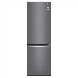 LG GBP31DSLZN Frigorífico Combi E Acero Inoxidable