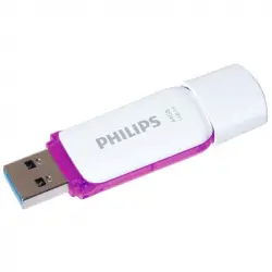 Memoria USB PHILIPS 64Go USB3.0 Snow