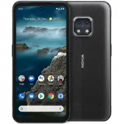 Nokia XR20 5G 6/128GB Negro Libre
