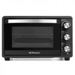 Orbegozo HO 255 Horno Sobremesa 25L 1500W Negro
