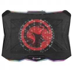 Scorpion MA-FN40 Base de Refrigeración para Portátiles hasta 17''