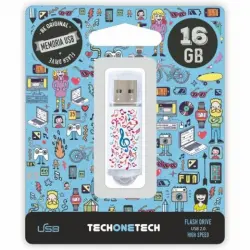 Tech One Tech Music Dream 16GB USB 2.0
