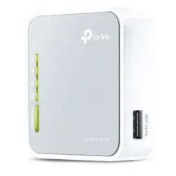 TP-LINK TL-MR3020 Portable Router 3G/4G Wireless N