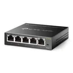 TP-Link TL-SG105S Switch 5 Puertos 10/100/1000Mbps