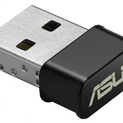 Asus USB-AC53 Nano Adaptador Inalámbrico USB AC1200 MU-MIMO