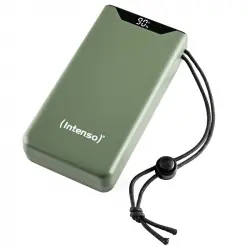 Intenso F20000 Powerbank Batería Portátil 20000mAh Verde