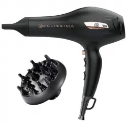 Bellissima P7 3000 Secador de Pelo 2100W Negro