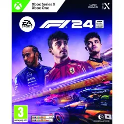 EA SPORTS F1 2024 Xbox Series X/One