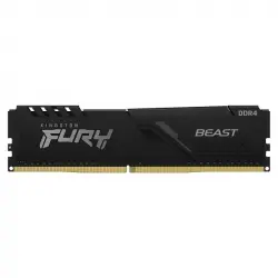 Kingston FURY Beast DDR4 2666 MHz 16GB CL16