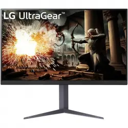 LG UltraGear 32GS75Q-B 31.5" LED IPS QHD 180Hz HDR400 G-Sync Compatible