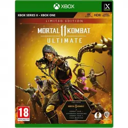 Mortal Kombat 11 Ultimate: Limited Edition Xbox Series