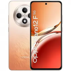 OPPO Reno12 F 5G 16GB(8GB+8GB)/256GB Naranja Libre