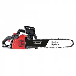 Scheppach CSE2600 Motosierra 2400W