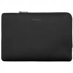 Targus MultiFit EcoSmart Funda Negra para Portátil hasta 14"