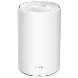 TP-Link Deco X20-4G Sistema Mesh WiFi 6 Mesh + Router 4G Doble Banda AX1800