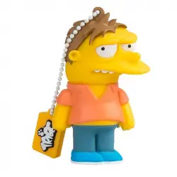 Tribe Memoria USB 16GB Los Simpsons Barney USB 2.0