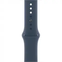 Apple Correa Deportiva 45mm Azul Tempestad S/M