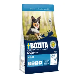 Bozita Original sin trigo para perros - 400 g