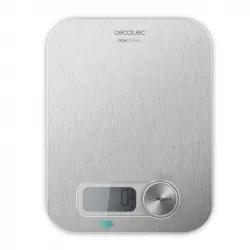 Cecotec Cook Control 10200 EcoPower Inox Báscula de Cocina