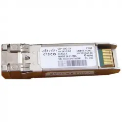 Cisco SFP-10G-SR-S Módulo Transceptor Ethernet