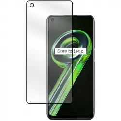 PcCom Essential Protector Cristal Templado 3D para Realme 9 5G