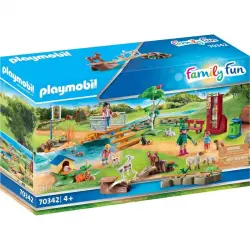 Playmobil Family Fun: Zoo de Mascotas